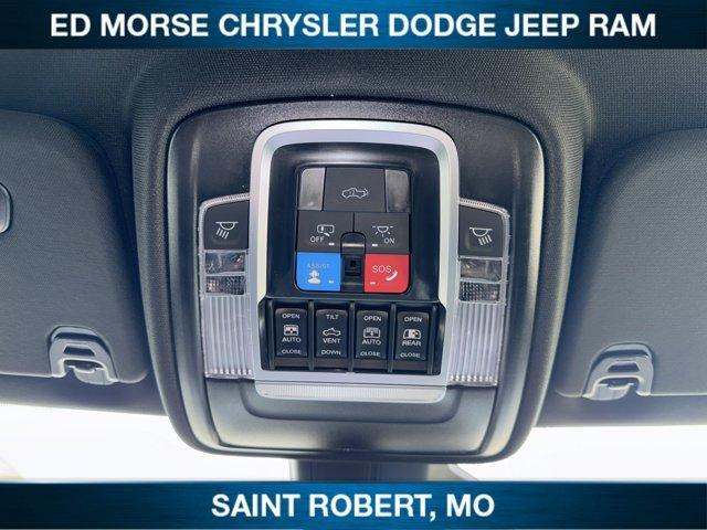 new 2025 Ram 1500 car, priced at $61,216