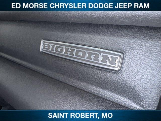 new 2025 Ram 1500 car, priced at $57,094
