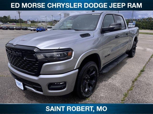 new 2025 Ram 1500 car, priced at $57,094