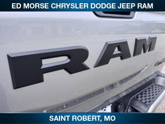 new 2025 Ram 1500 car, priced at $57,094