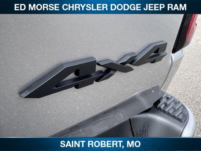 new 2025 Ram 1500 car, priced at $57,094