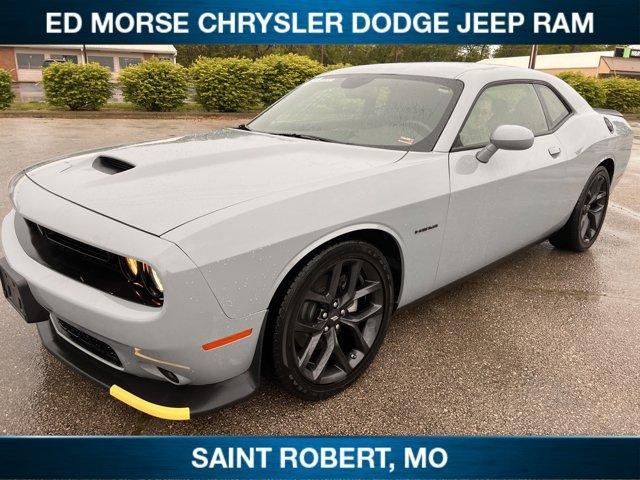 used 2022 Dodge Challenger car, priced at $32,495