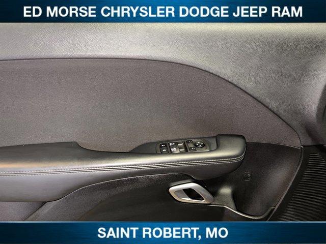 used 2022 Dodge Challenger car, priced at $32,995