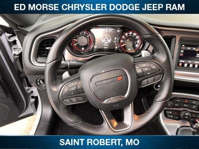 used 2022 Dodge Challenger car, priced at $32,995