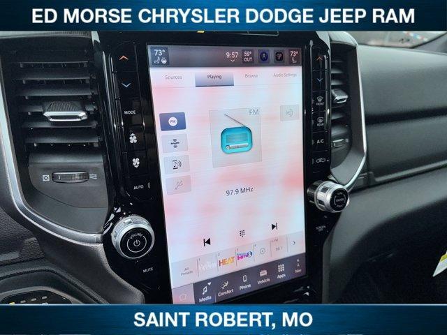 new 2026 Ram 1500 car, priced at $56,969