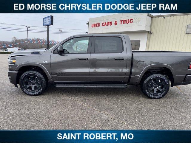 new 2026 Ram 1500 car, priced at $56,969