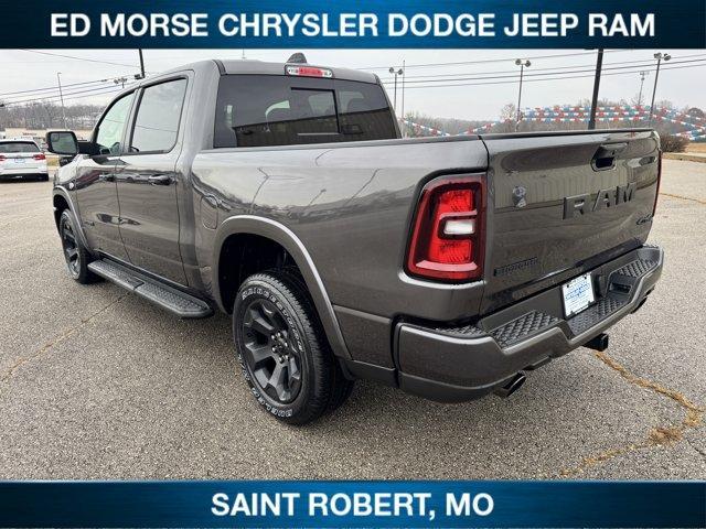 new 2026 Ram 1500 car, priced at $56,969