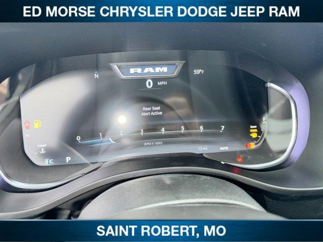 new 2026 Ram 1500 car, priced at $56,969