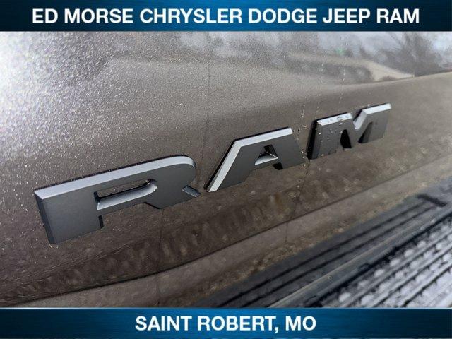 new 2026 Ram 1500 car, priced at $56,969