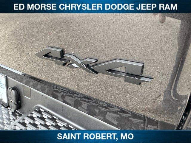 new 2026 Ram 1500 car, priced at $56,969