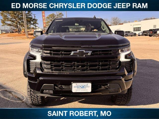 used 2024 Chevrolet Silverado 1500 car, priced at $57,991