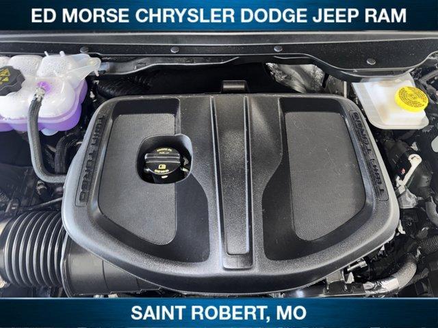 new 2025 Ram 1500 car, priced at $61,326