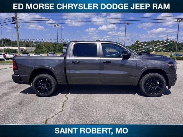 new 2025 Ram 1500 car, priced at $61,326