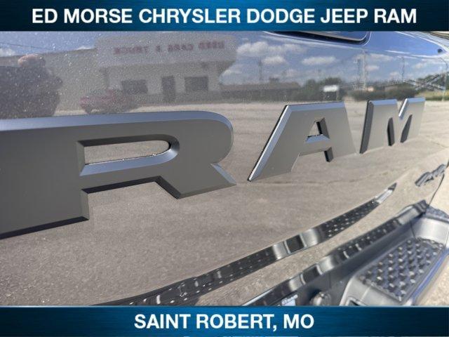 new 2025 Ram 1500 car, priced at $61,326