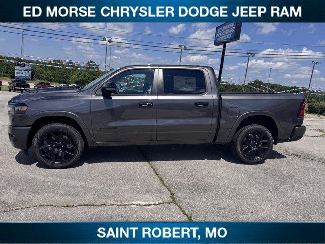 new 2025 Ram 1500 car, priced at $61,326