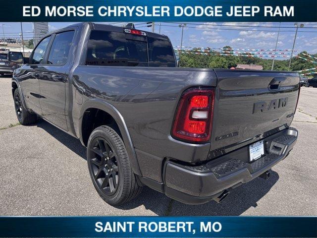 new 2025 Ram 1500 car, priced at $61,326