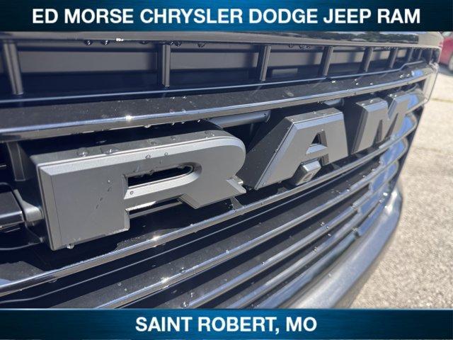new 2025 Ram 1500 car, priced at $61,326