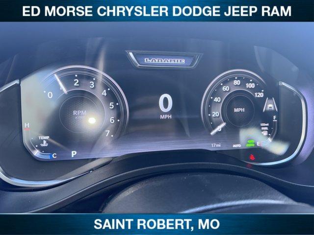 new 2025 Ram 1500 car, priced at $61,326