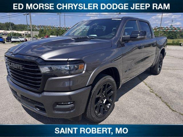 new 2025 Ram 1500 car, priced at $61,326