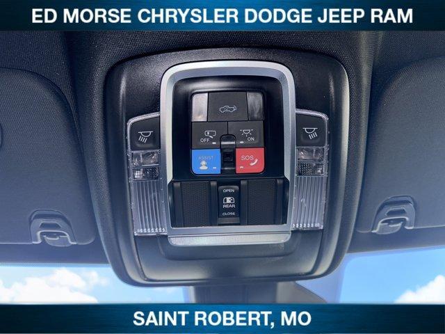new 2025 Ram 1500 car, priced at $61,326