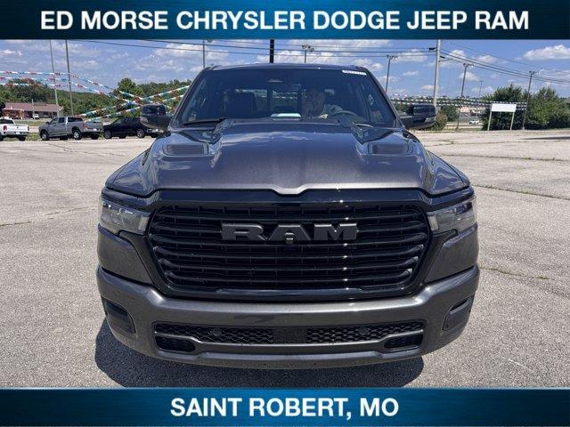 new 2025 Ram 1500 car, priced at $61,326
