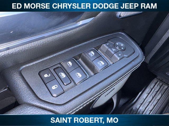 new 2025 Ram 1500 car, priced at $61,326