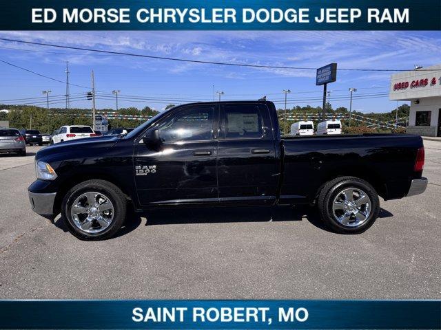 new 2024 Ram 1500 Classic car, priced at $41,991