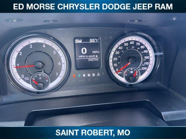 new 2024 Ram 1500 Classic car, priced at $41,991