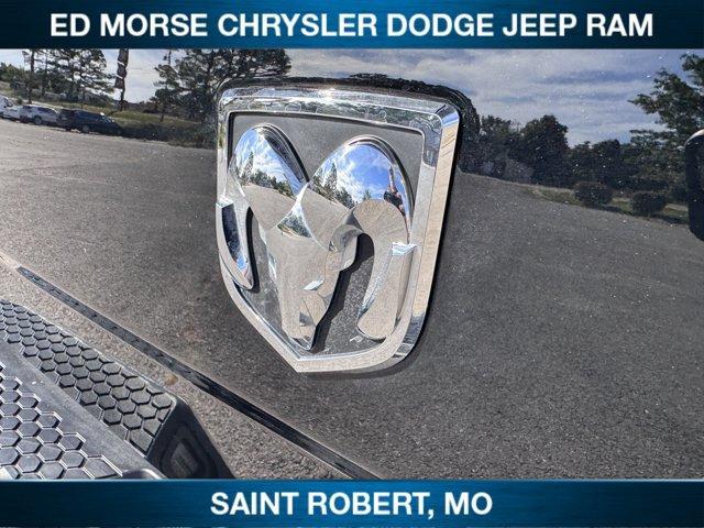 new 2024 Ram 1500 Classic car, priced at $41,991