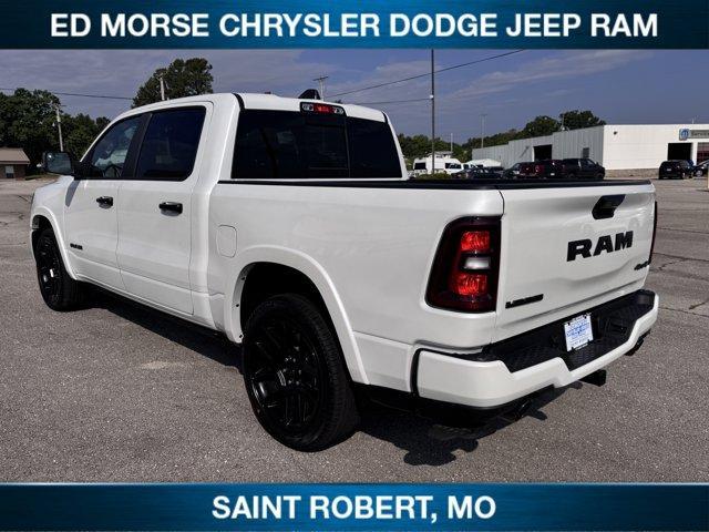 new 2025 Ram 1500 car, priced at $68,971