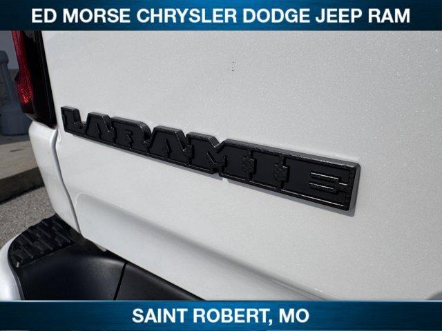 new 2025 Ram 1500 car, priced at $68,971