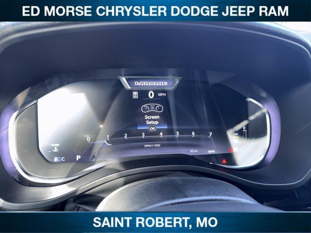 new 2025 Ram 1500 car, priced at $68,971