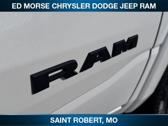 new 2025 Ram 1500 car, priced at $68,971