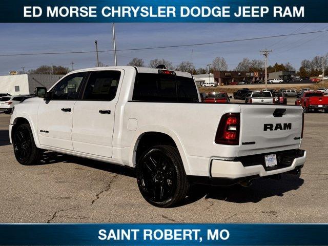 new 2025 Ram 1500 car, priced at $57,868