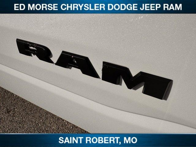 new 2025 Ram 1500 car, priced at $63,360