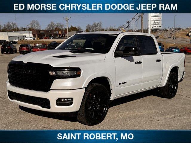 new 2025 Ram 1500 car, priced at $63,360