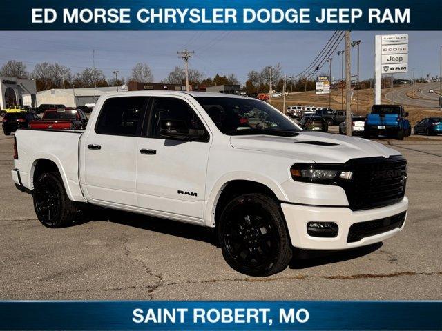 new 2025 Ram 1500 car, priced at $63,360