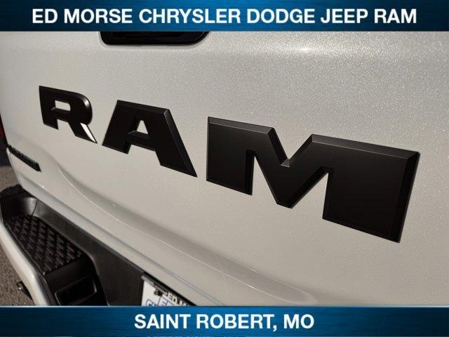 new 2025 Ram 1500 car, priced at $63,360