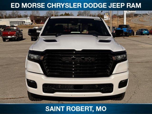 new 2025 Ram 1500 car, priced at $57,868