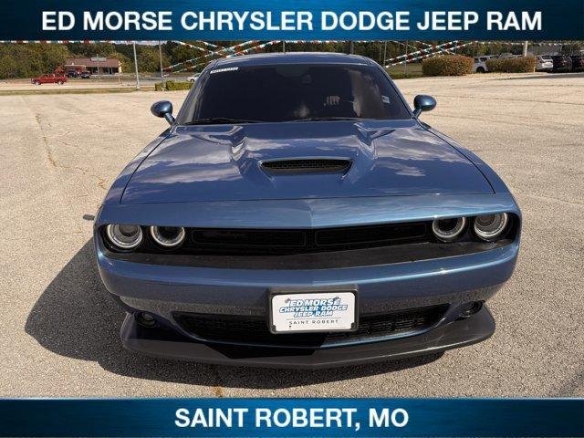 used 2021 Dodge Challenger car, priced at $27,691