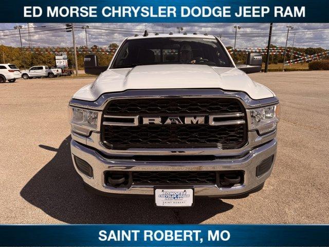 new 2024 Ram 2500 car, priced at $62,221