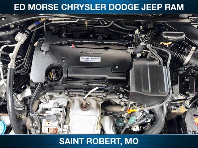 used 2017 Honda Accord car, priced at $14,991