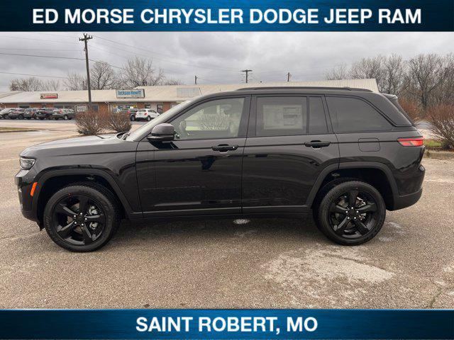 new 2024 Jeep Grand Cherokee car, priced at $42,988