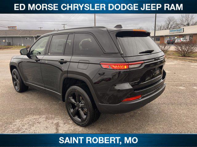 new 2024 Jeep Grand Cherokee car, priced at $42,988