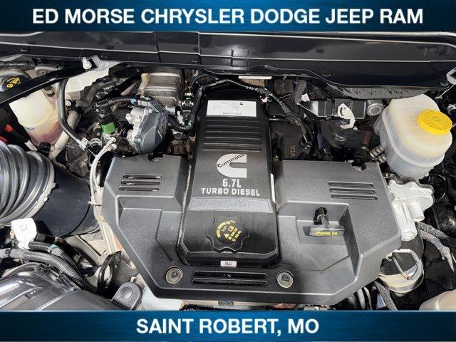 used 2023 Ram 2500 car, priced at $47,991