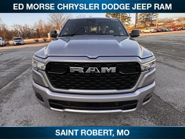 new 2025 Ram 1500 car, priced at $51,215