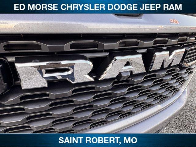 new 2025 Ram 1500 car, priced at $51,215