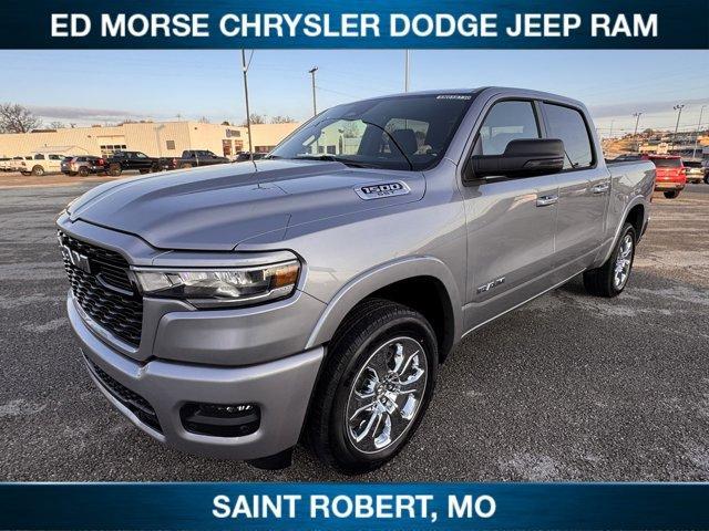 new 2025 Ram 1500 car, priced at $51,215