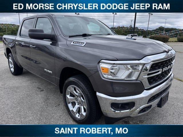 used 2022 Ram 1500 car, priced at $39,991