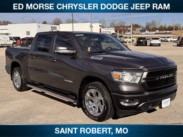 used 2019 Ram 1500 car, priced at $25,991